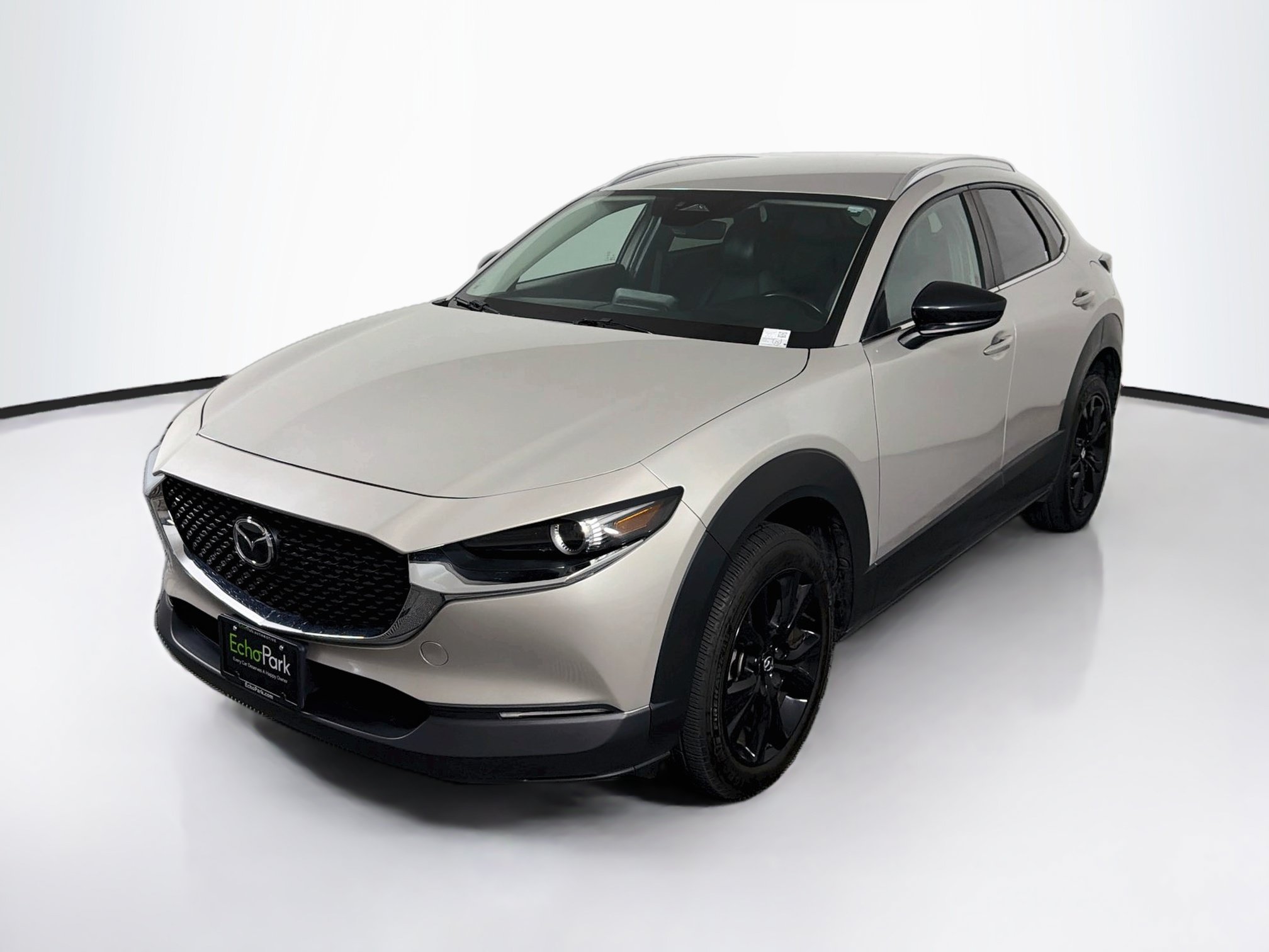 Used 2024 MAZDA CX-30 AWD 2.5 S w/ Select Sport Pkg image 3