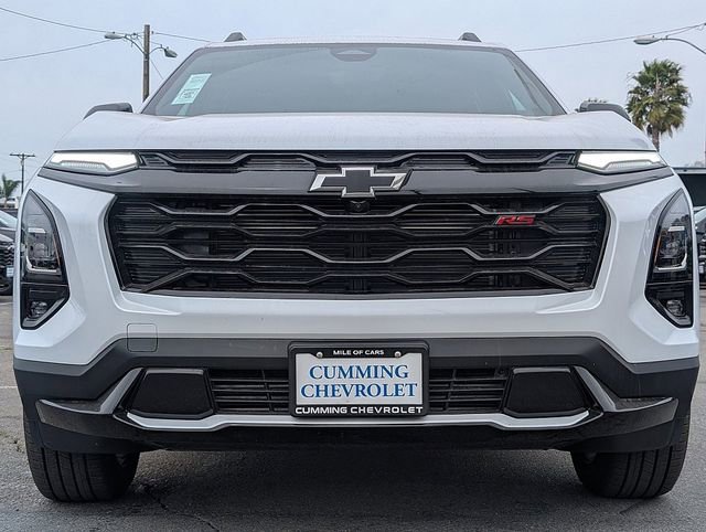 New 2026 Chevrolet Equinox RS w/ Safety and Technology Package FWD image 5