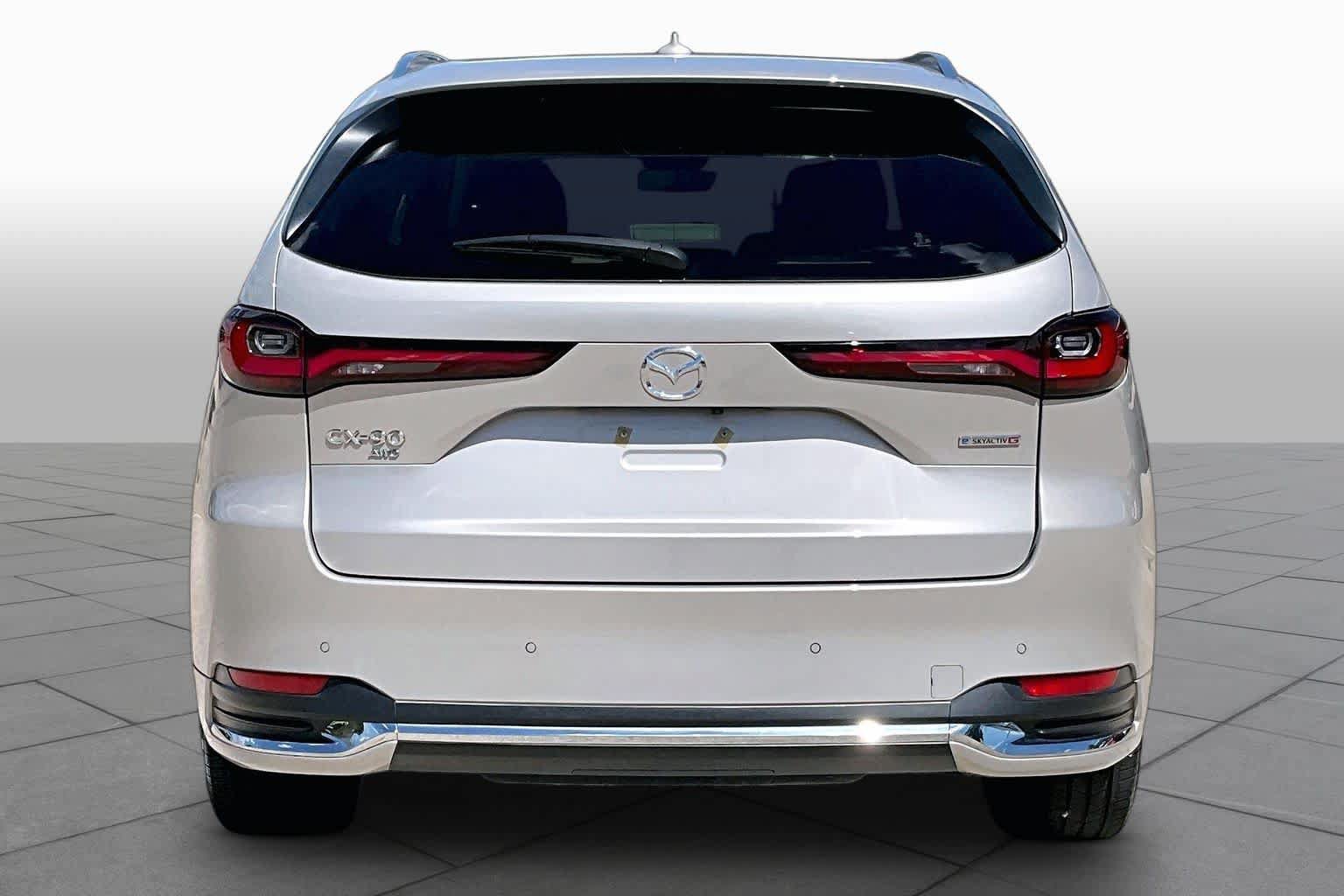 Used 2025 MAZDA CX-90 3.3 Turbo S w/ Premium Package AWD/4WD image 5
