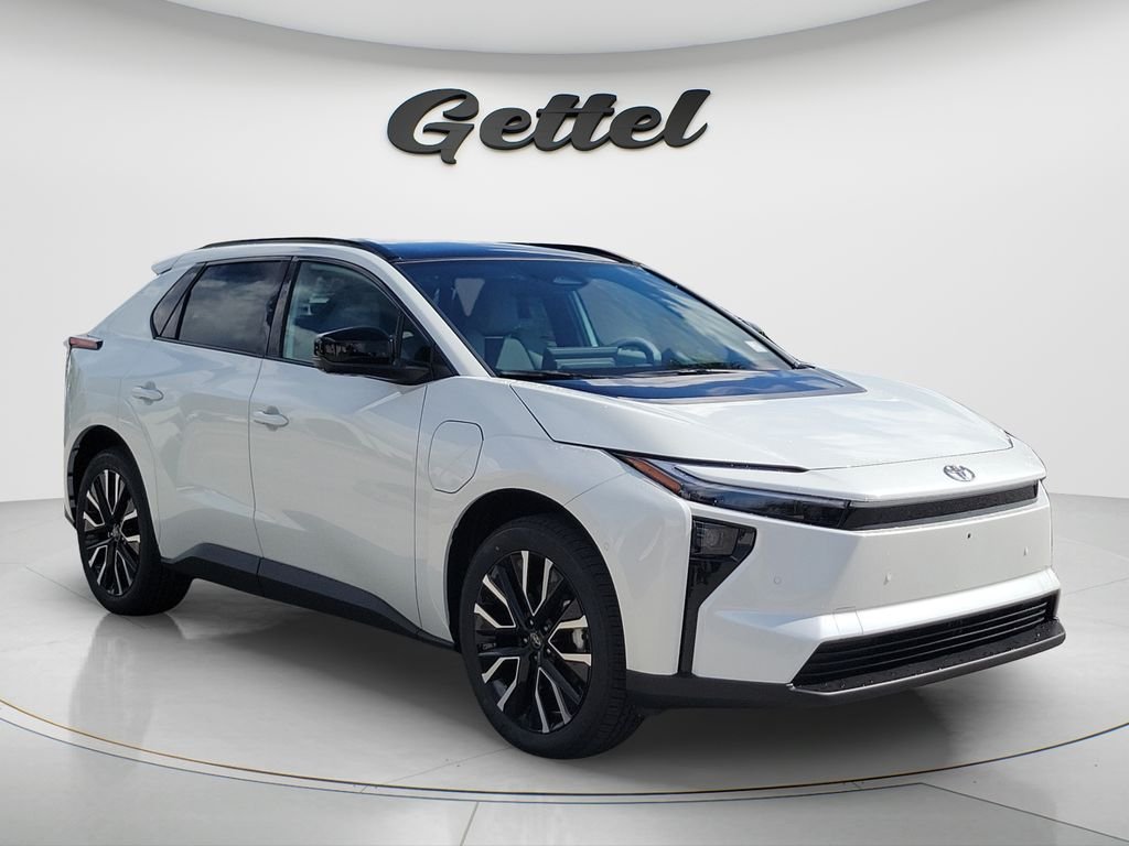 New 2026 Toyota bZ AWD/4WD image 3
