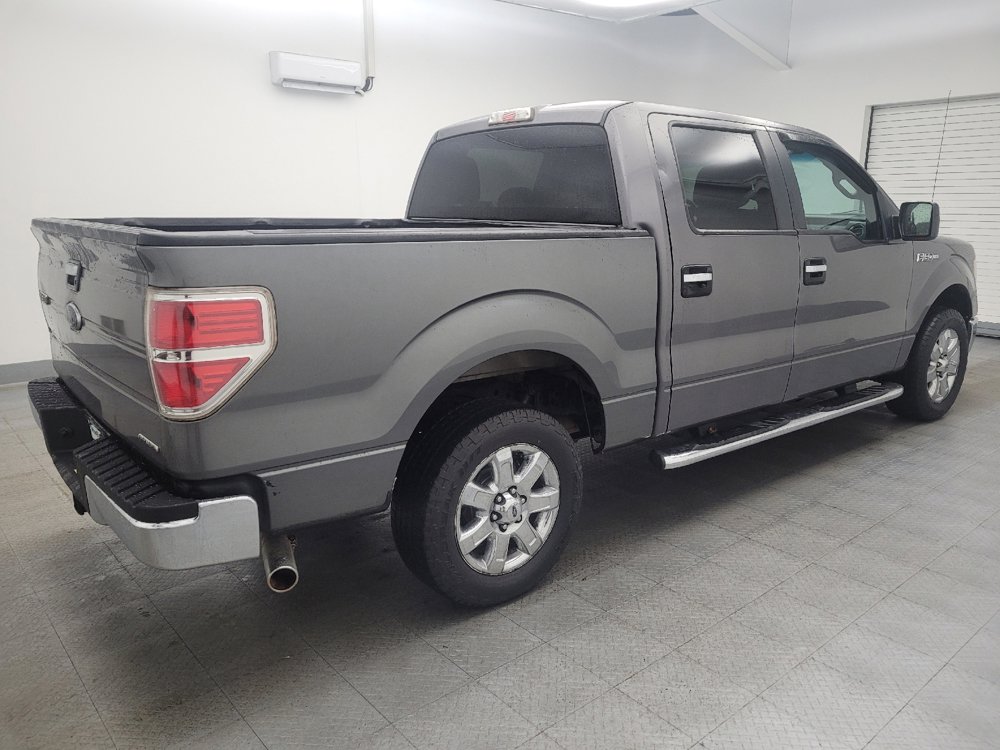 Used 2013 Ford F150 XLT w/ XLT Chrome Pkg image 10