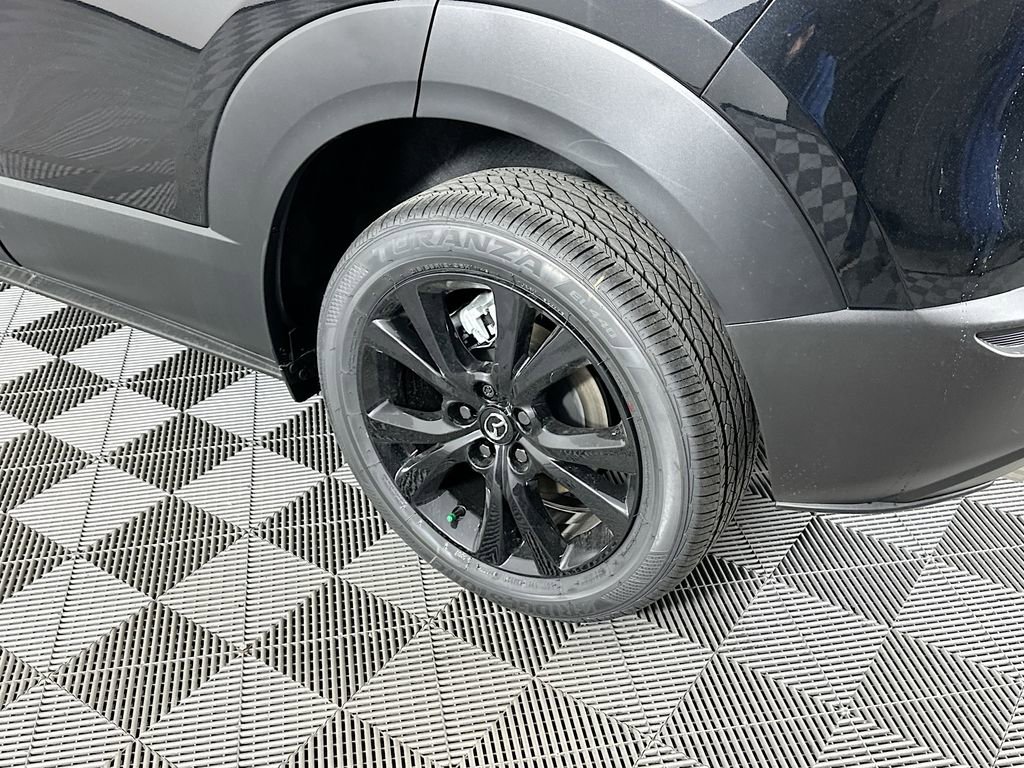 New 2025 MAZDA CX-30 2.5 Turbo w/ Premium Plus Pkg image 38