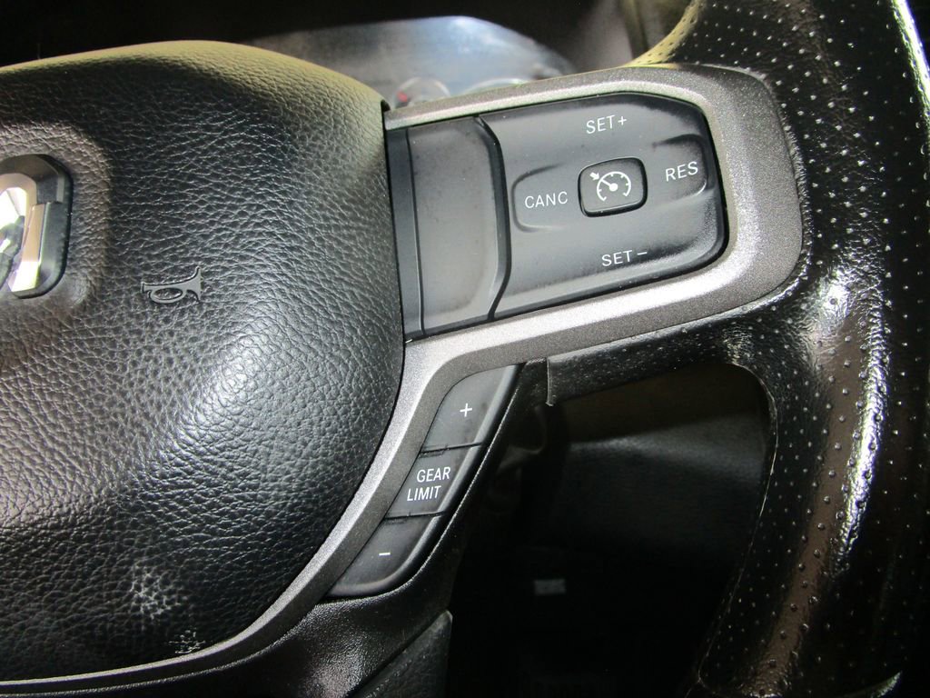 Used 2024 RAM 3500 Tradesman image 32