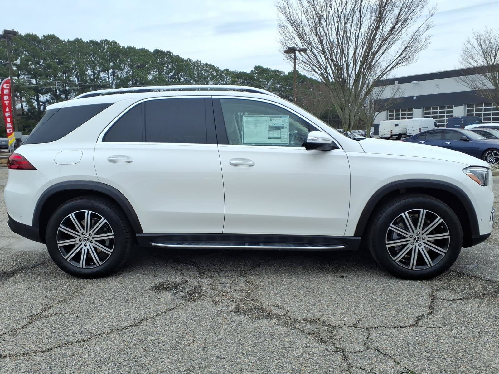 New 2026 Mercedes-Benz GLE 350 4MATIC image 6