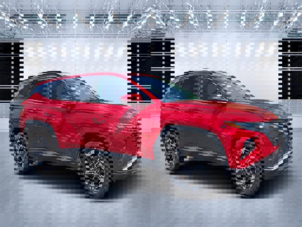 Used 2022 Hyundai Tucson SEL w/ Convenience Package