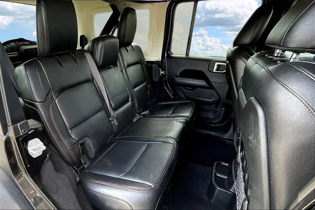 Used 2019 Jeep Wrangler Unlimited Rubicon image 26