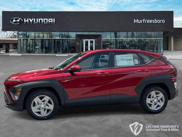 New 2026 Hyundai Kona SE FWD image 8
