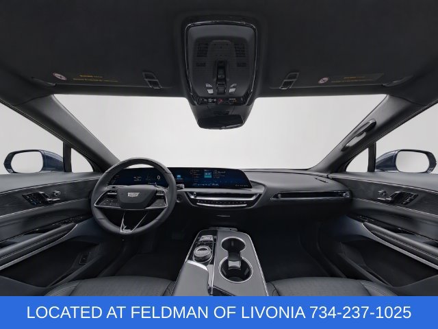 Certified 2024 Cadillac Lyriq Sport w/ LPO, Floor Liner Package AWD/4WD image 19