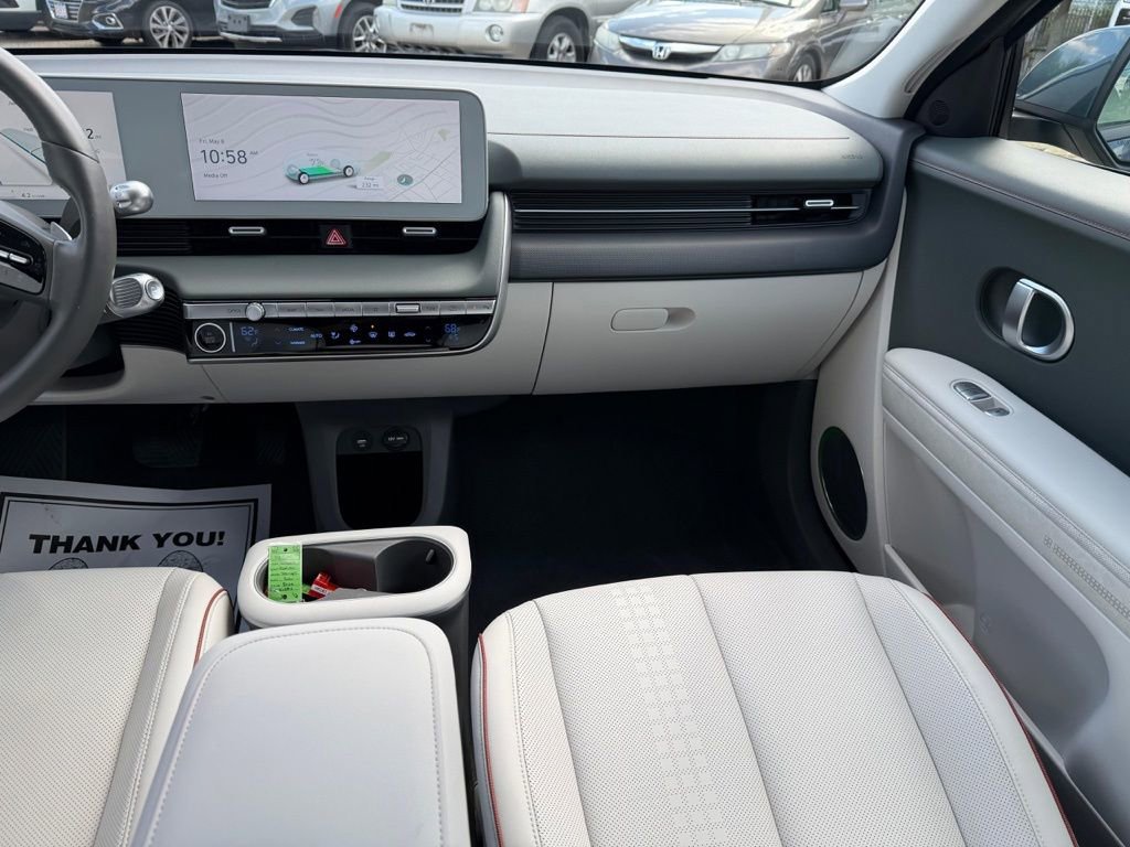 Used 2023 Hyundai Ioniq 5 SEL w/ Cargo Package AWD/4WD image 22