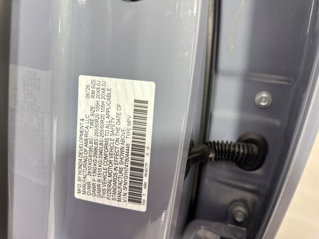 Certified 2026 Honda Pilot Touring image 40