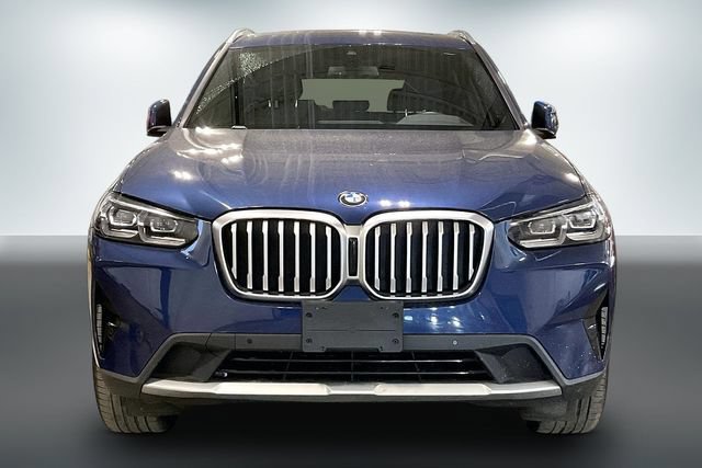 Used 2022 BMW X3 xDrive30i w/ Convenience Package w/ZPA AWD/4WD image 2