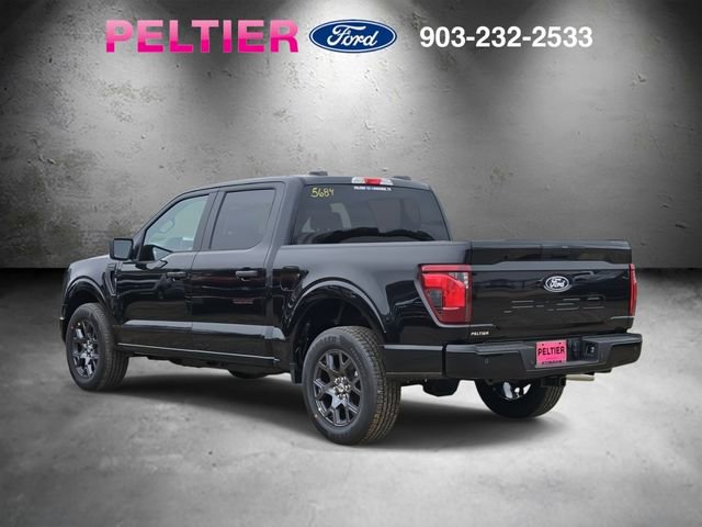 New 2026 Ford F150 STX w/ Equipment Group 200A RWD image 3