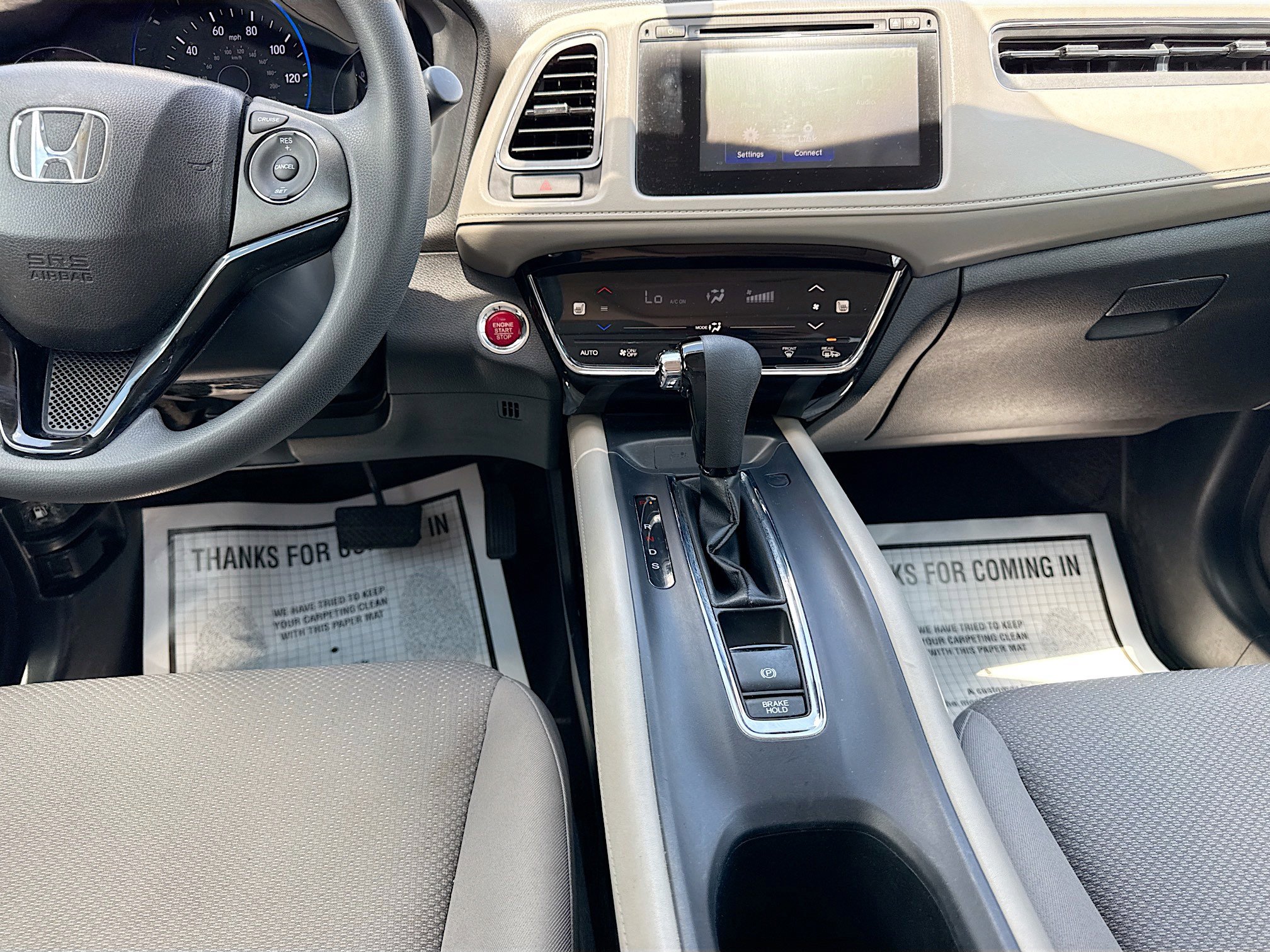 Used 2018 Honda HR-V EX image 17