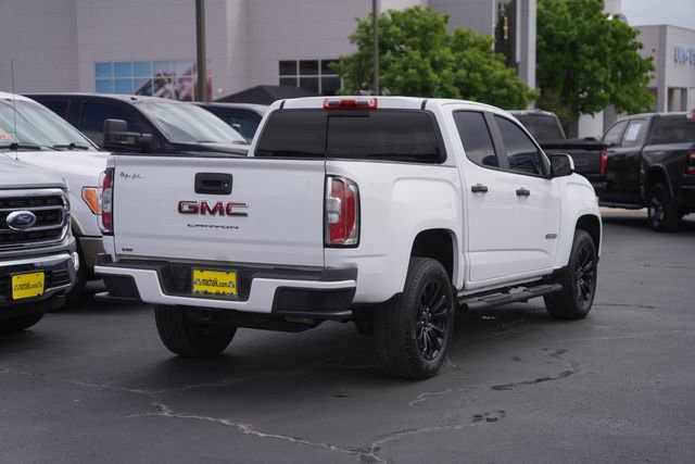 Used 2022 GMC Canyon Elevation w/ Elevation Premium Package RWD image 6