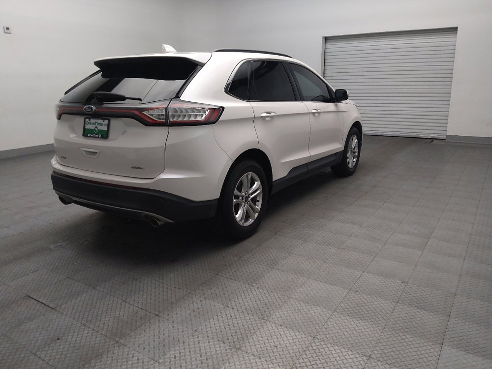 Used 2017 Ford Edge SEL w/ Equipment Group 201A FWD image 9