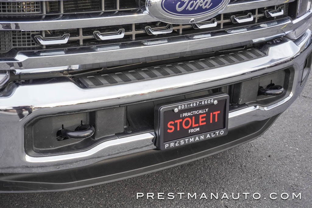 Used 2025 Ford F250 Lariat w/ Chrome Package image 16