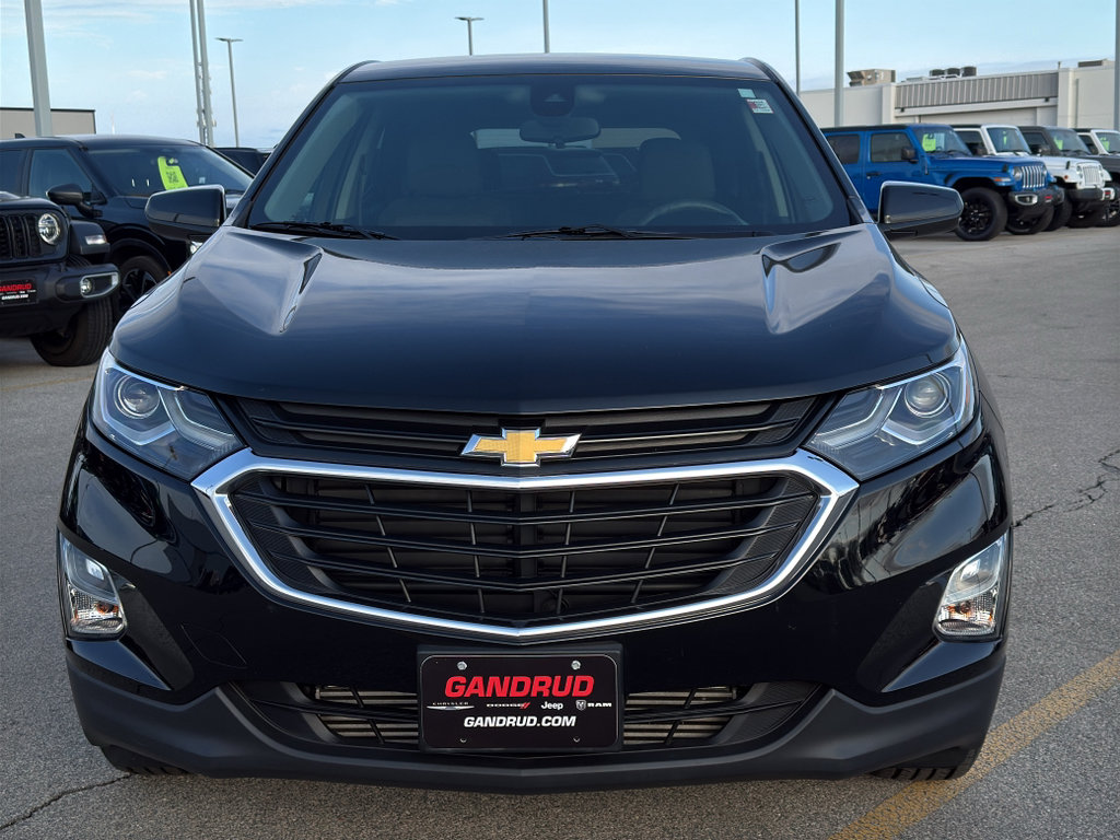 Used 2020 Chevrolet Equinox LT image 3