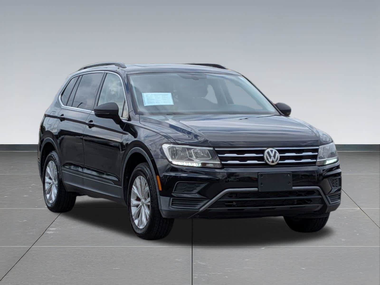 Used 2019 Volkswagen Tiguan SE AWD/4WD image 7