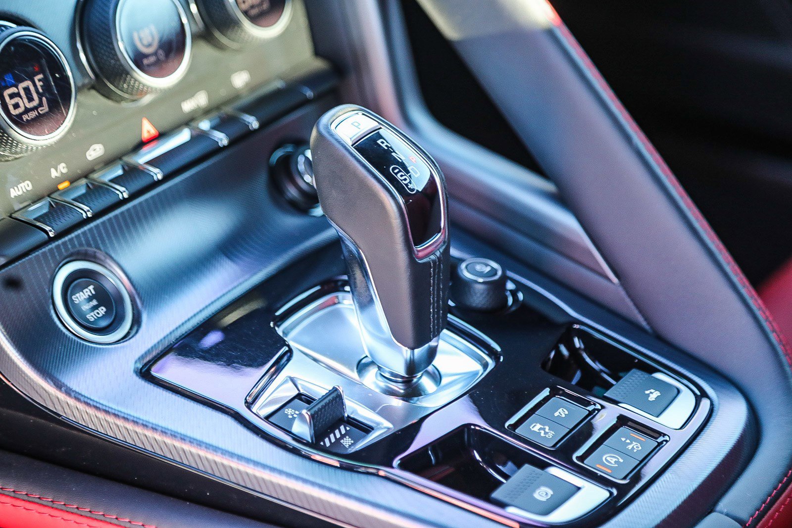 Used 2024 Jaguar F-TYPE R-Dynamic image 19