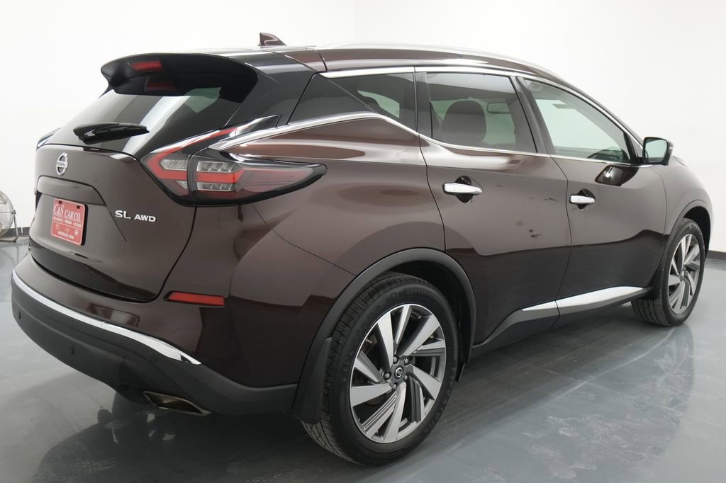 Used 2019 Nissan Murano SL image 8
