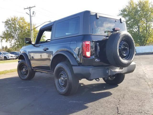 Used 2022 Ford Bronco 2-Door image 7