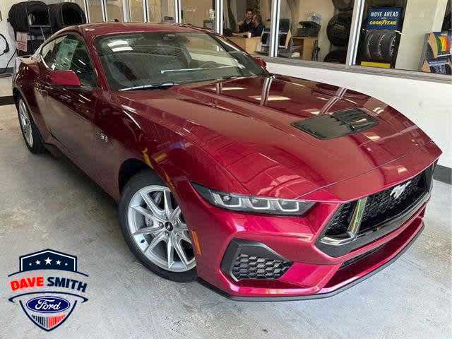 New 2025 Ford Mustang GT Premium image 1