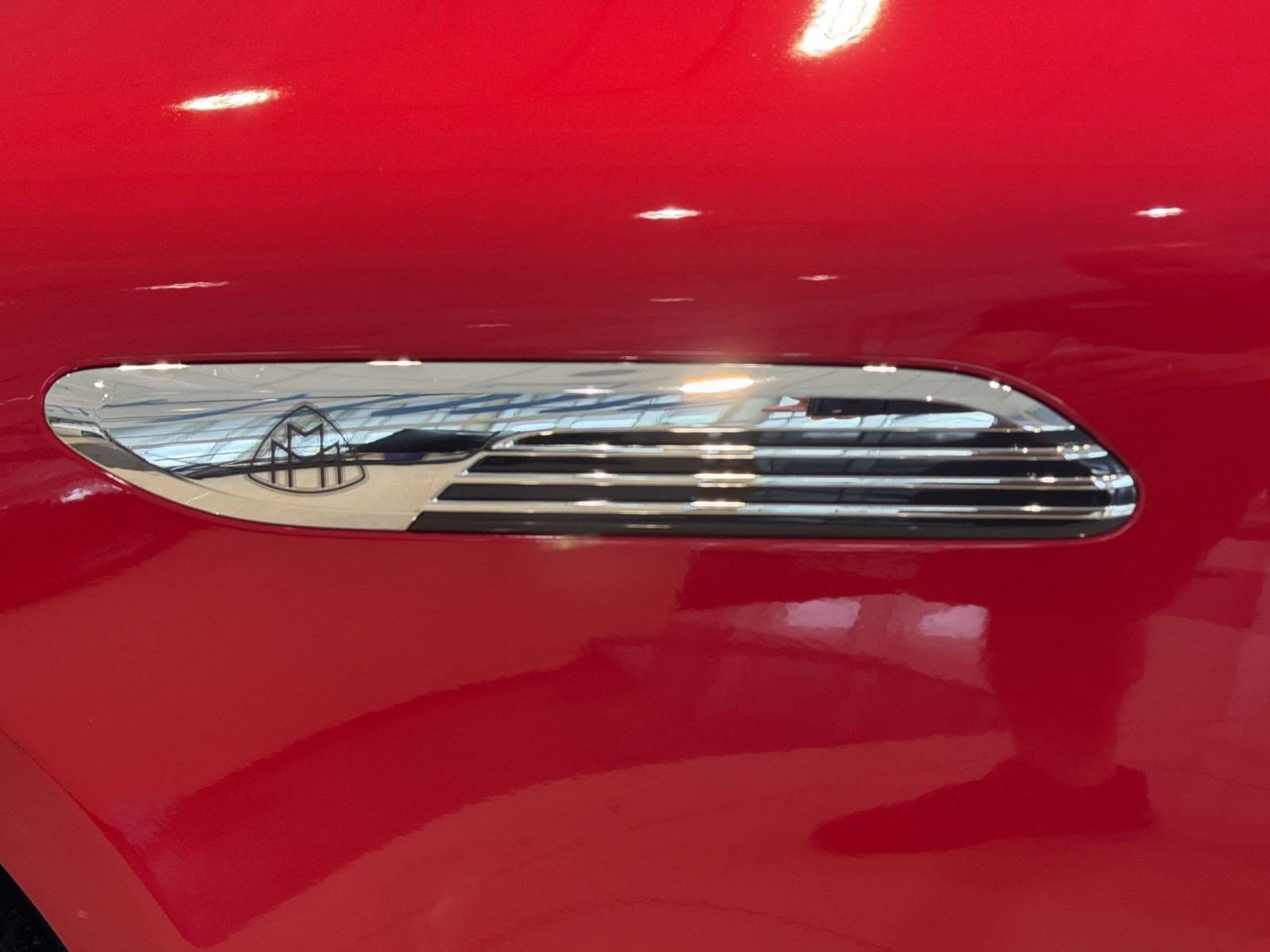 New 2027 Mercedes-Benz Maybach SL 680 image 31