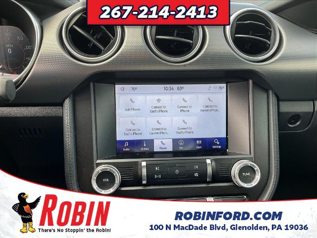 Used 2021 Ford Mustang Premium w/ Equipment Group 201A RWD image 14
