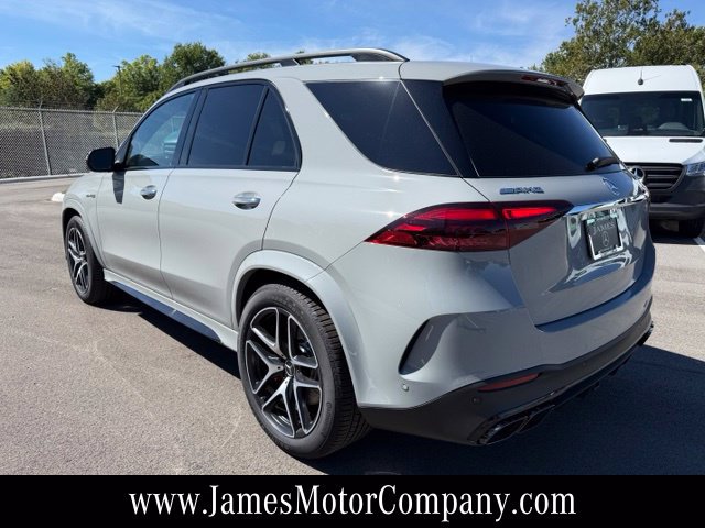 New 2026 Mercedes-Benz GLE 63 AMG S image 11