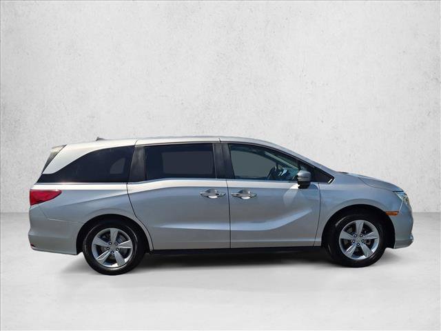 Used 2018 Honda Odyssey EX-L image 4