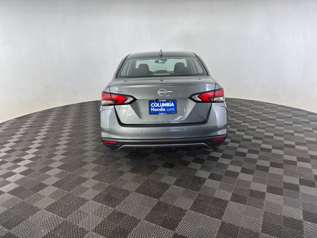 Used 2025 Nissan Versa SV FWD image 6