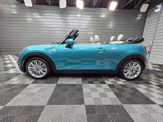 Used 2020 MINI Cooper S FWD image 8