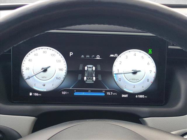 Used 2022 Hyundai Tucson Limited AWD/4WD image 11