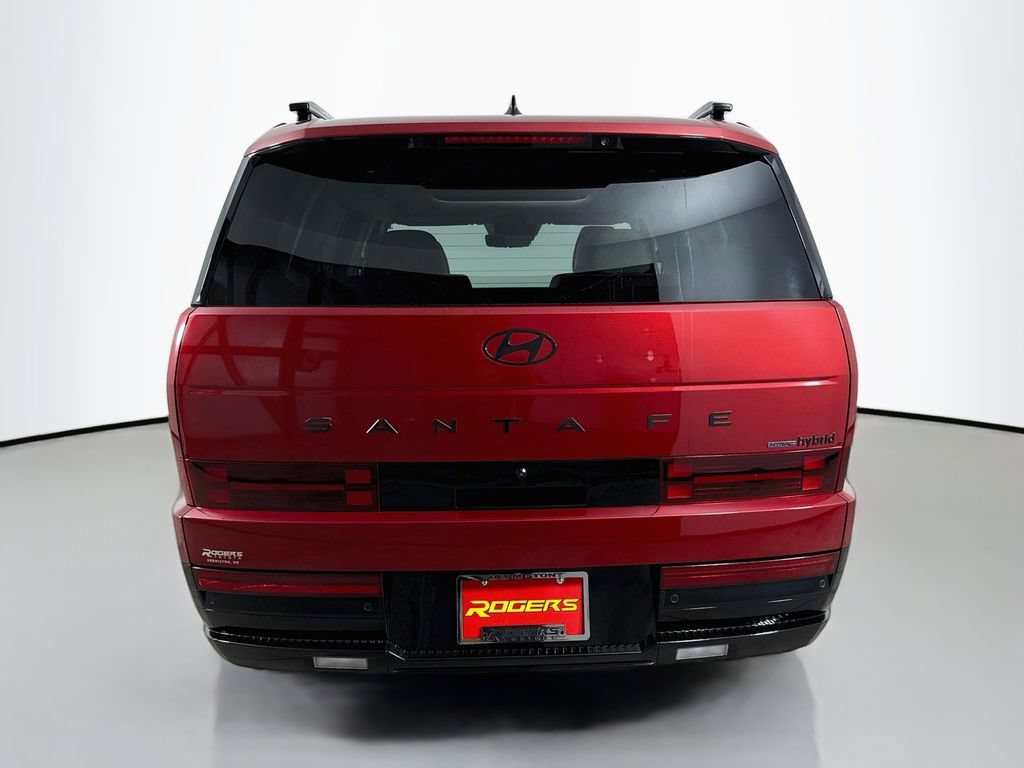 Used 2026 Hyundai Santa Fe Calligraphy AWD/4WD image 7