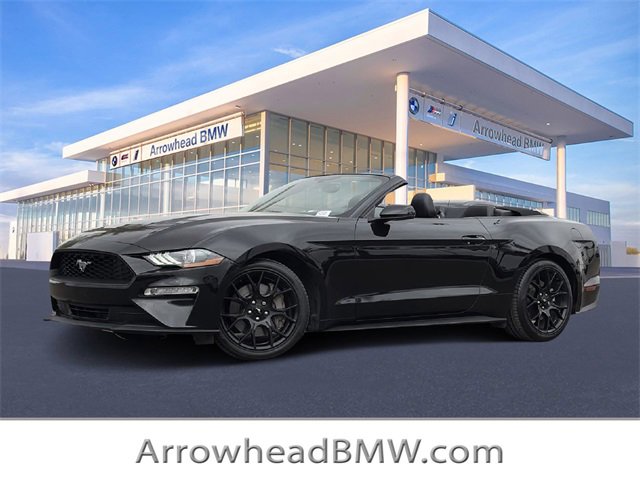 Used 2019 Ford Mustang Premium w/ Ecoboost Performance Package