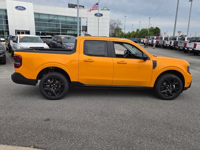 New 2026 Ford Maverick Lariat w/ Black Appearance Package AWD/4WD image 11