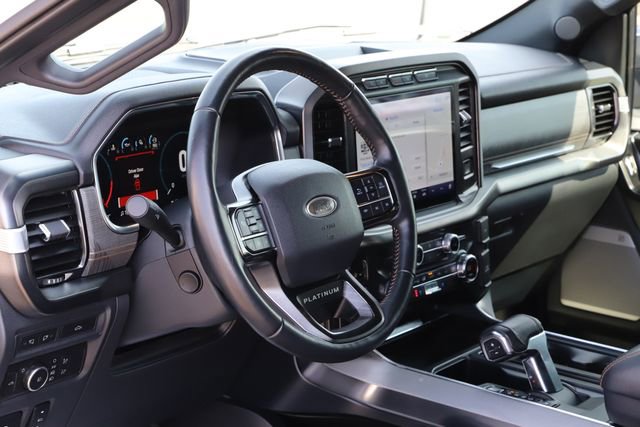 Used 2021 Ford F150 Platinum w/ FX4 Off-Road Package image 11