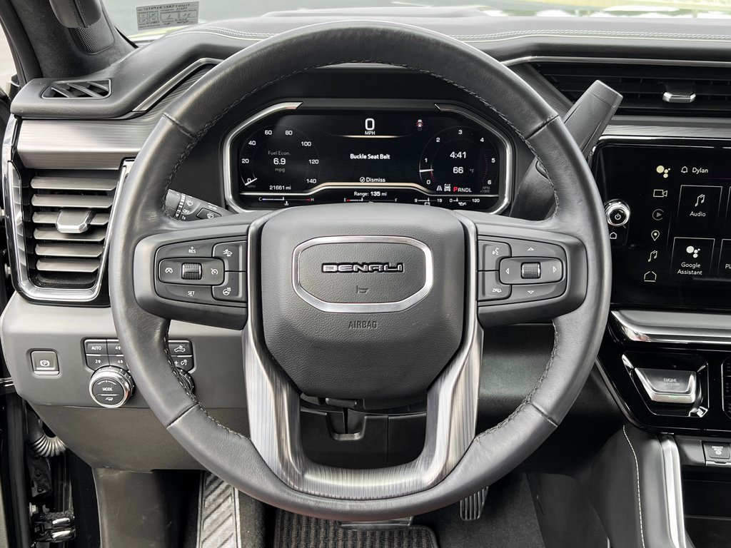 Used 2024 GMC Sierra 3500 Denali Ultimate image 21