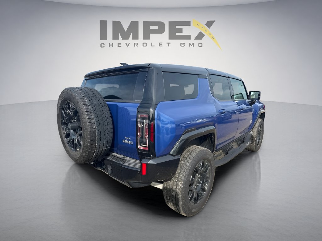 Used 2024 GMC Hummer EV 2X AWD/4WD image 5