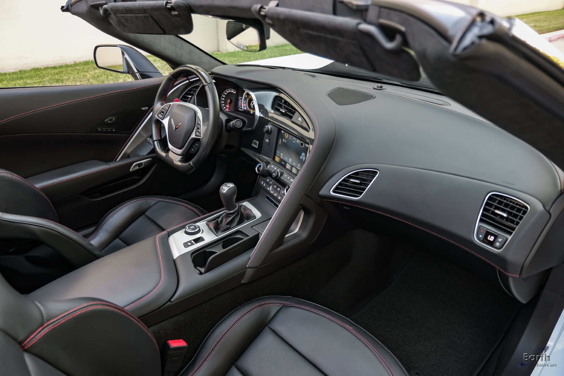 Used 2019 Chevrolet Corvette ZR1 RWD image 59