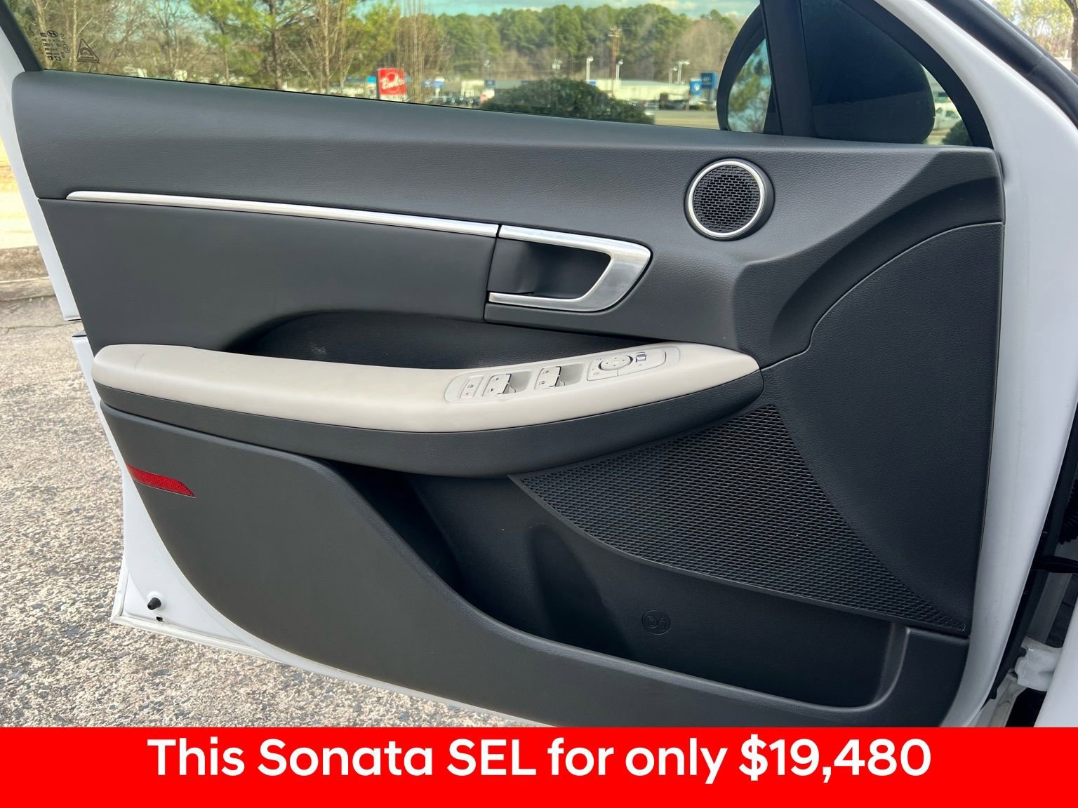 Used 2022 Hyundai Sonata SEL image 17