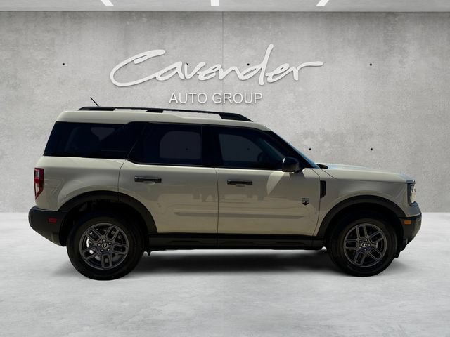 Used 2025 Ford Bronco Sport Big Bend w/ Convenience Package AWD/4WD image 18