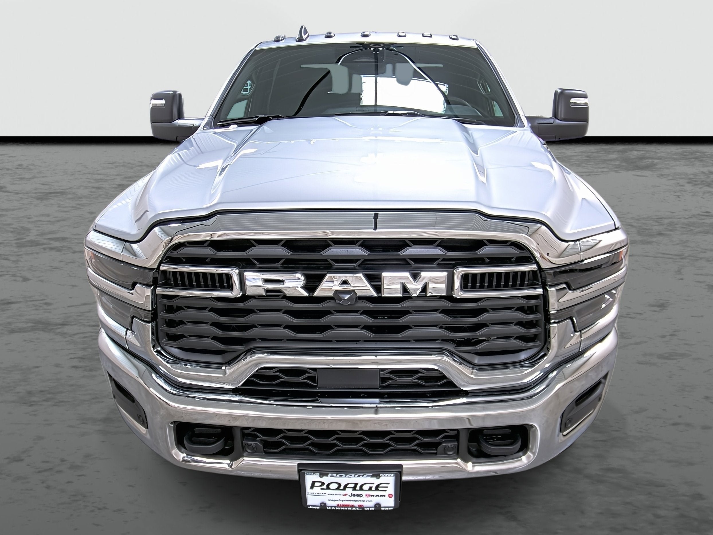 New 2026 RAM 2500 Tradesman AWD/4WD image 6
