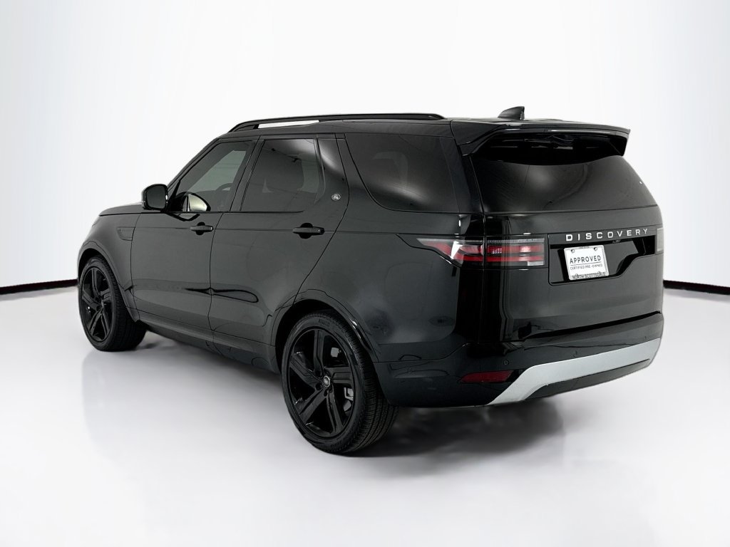 Certified 2026 Land Rover Discovery Limited Edition AWD/4WD image 7