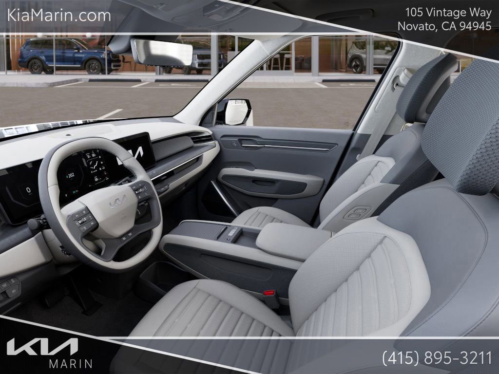New 2026 Kia EV9 Land image 17