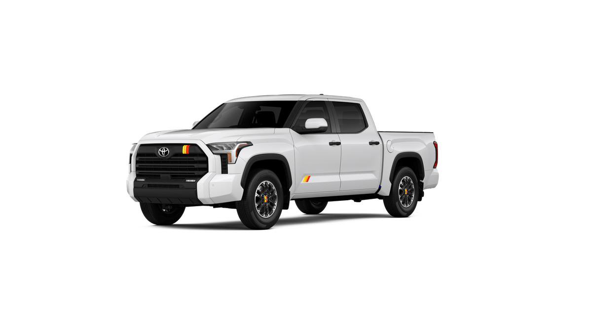 New 2026 Toyota Tundra SR5