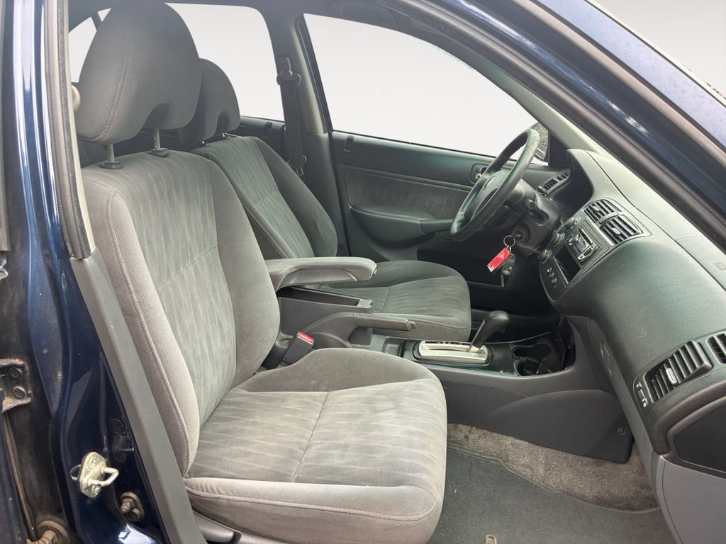 Used 2004 Honda Civic LX image 11