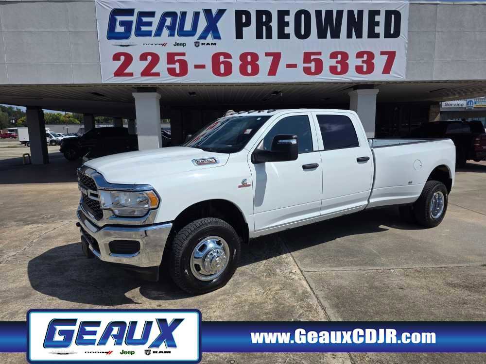 Used 2024 RAM 3500 Tradesman w/ Chrome Appearance Group image 1