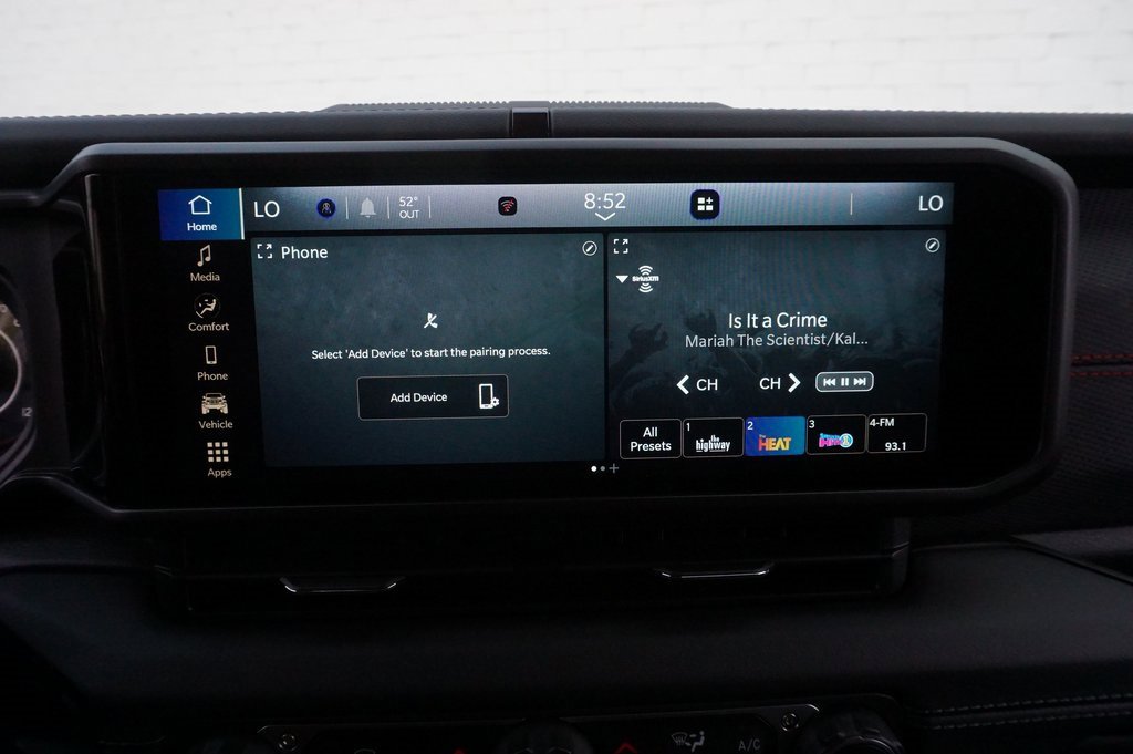 Used 2025 Jeep Wrangler Rubicon image 15