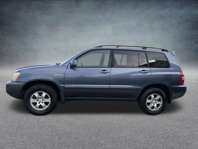 Used 2003 Toyota Highlander Limited w/ Leather Trim Pkg AWD/4WD image 11